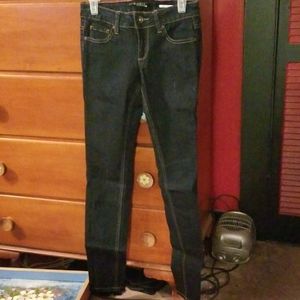 Lovesick "The Skinny" Size 5 Blue
